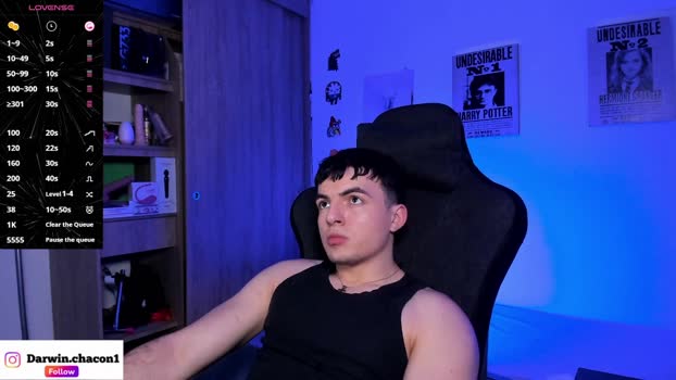 Gaelvillada bicurious Webcam SHOW @ Cam4 14-01-2026