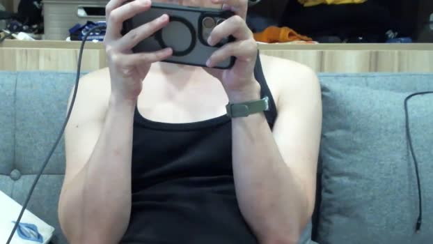 LonelyMen555 gag Webcam SHOW @ Cam4 15-01-2026