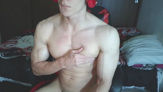 ares_bigcock strip Webcam SHOW @ Cam4 15-01-2026
