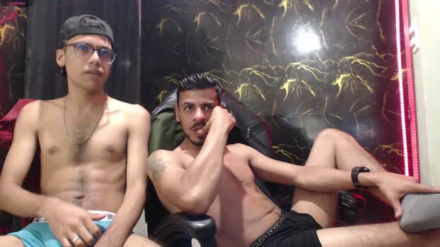 masterandtwink kinky Webcam SHOW @ Cam4 15-01-2026