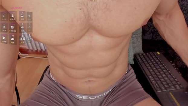 thomas_eliotts Ass Webcam SHOW @ Cam4 14-01-2026