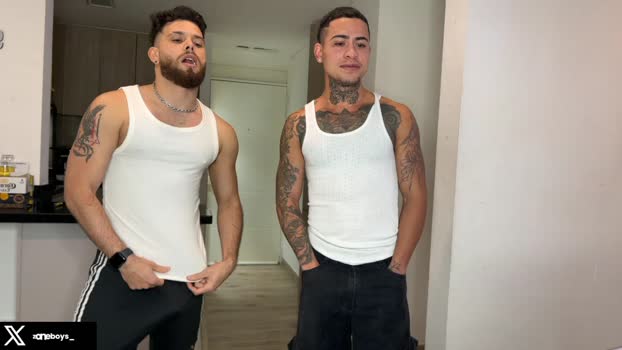 zoneboys_ hard Webcam SHOW @ Cam4 15-01-2026