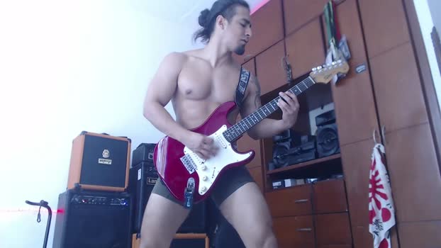 Diego_barbarie beauty Webcam SHOW @ Cam4 15-01-2026