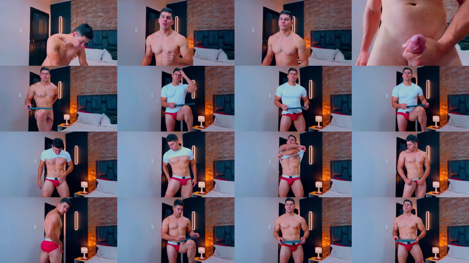 Felipenmarce strip Webcam SHOW @ Cam4 15-01-2026