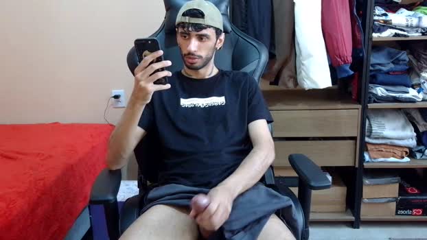 GarotoDoSulRG jerkoff Webcam SHOW @ Cam4 16-01-2026