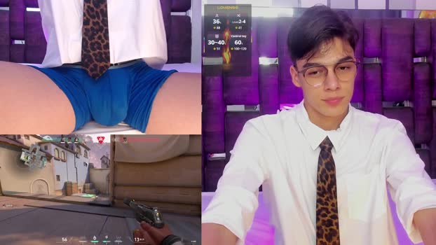 Gerony analtoy Webcam SHOW @ Cam4 16-01-2026