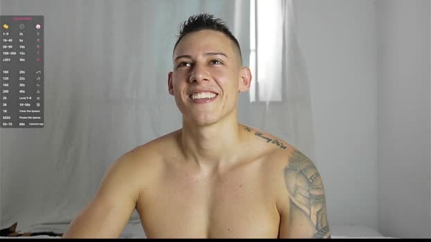 Latino_Milk_99 lick Webcam SHOW @ Cam4 15-01-2026