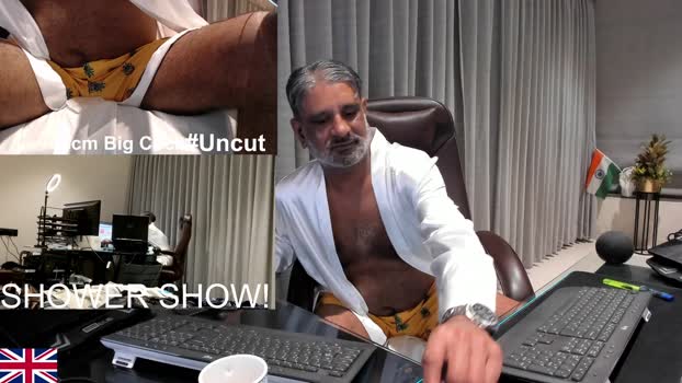 OnlineBossUK yummy Webcam SHOW @ Cam4 16-01-2026