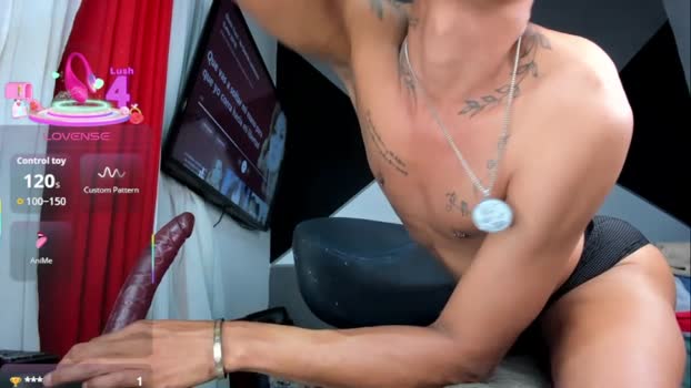 erickcarrem kinky Webcam SHOW @ Cam4 16-01-2026