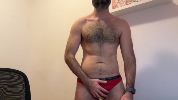 hairywanker35 Nude Webcam SHOW @ Cam4 15-01-2026