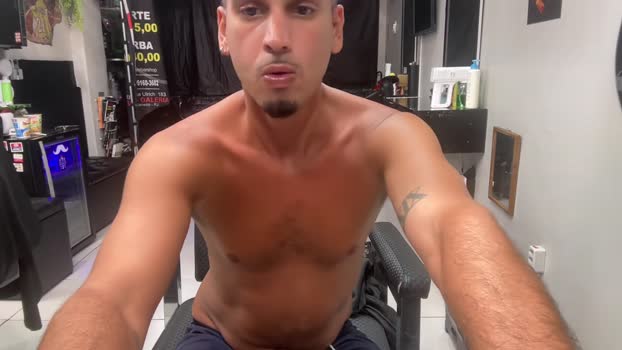 mlkzaocarioca handsome Webcam SHOW @ Cam4 16-01-2026