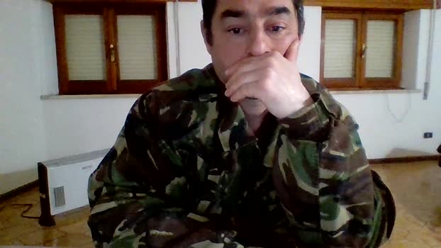 COBRAHARD kinky Webcam SHOW @ Cam4 16-01-2026