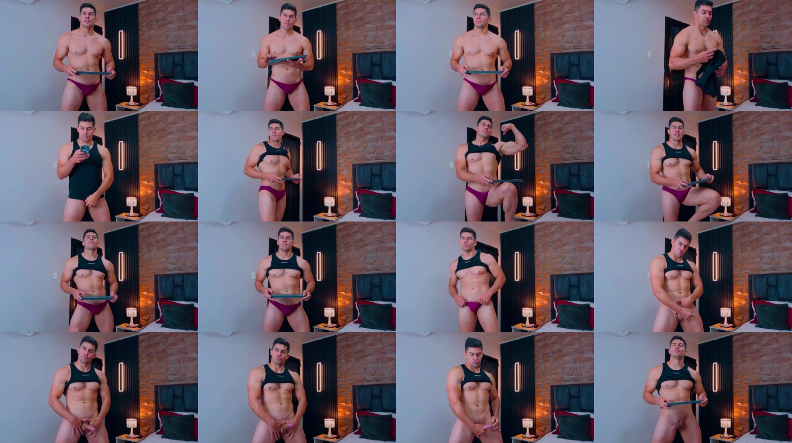 Felipenmarce lovense Webcam SHOW @ Cam4 16-01-2026