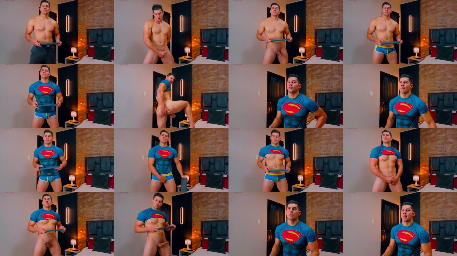 Felipenmarce gag Webcam SHOW @ Cam4 16-01-2026