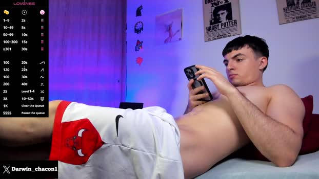 Gaelvillada wank Webcam SHOW @ Cam4 16-01-2026