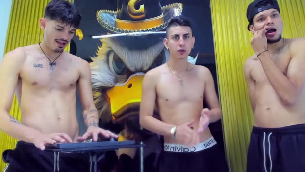 Handsome_boys_ toys Webcam SHOW @ Cam4 17-01-2026