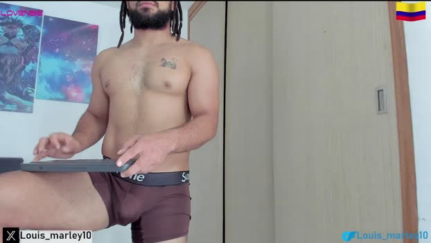 Louis_marley bigballs Webcam SHOW @ Cam4 17-01-2026