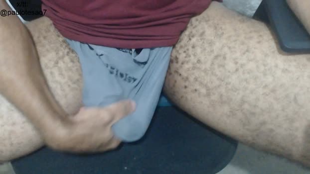 Paulotesao7 kiss Webcam SHOW @ Cam4 17-01-2026
