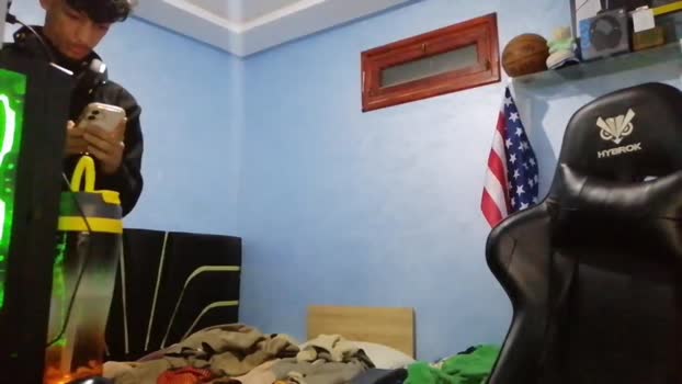 arab_adam lovense Webcam SHOW @ Cam4 16-01-2026