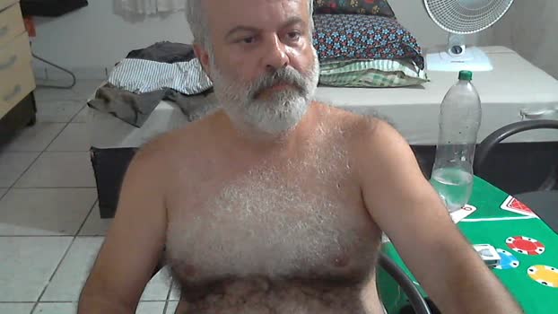 peludo50bigode Topless Webcam SHOW @ Cam4 16-01-2026