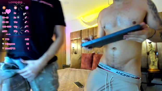 petterandwilly fuck Webcam SHOW @ Cam4 17-01-2026