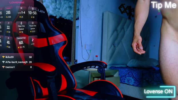 Boy_Perfec spank Webcam SHOW @ Cam4 18-01-2026