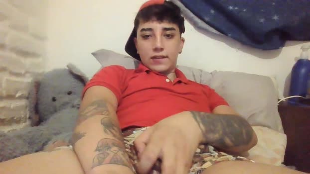 Estebvndido hard Webcam SHOW @ Cam4 18-01-2026