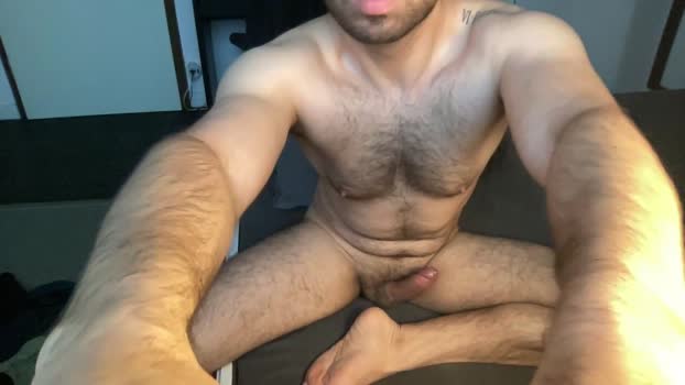 HairyScruff36 kiss Webcam SHOW @ Cam4 18-01-2026