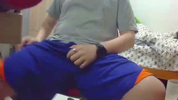 Happyboy708 show Webcam SHOW @ Cam4 18-01-2026