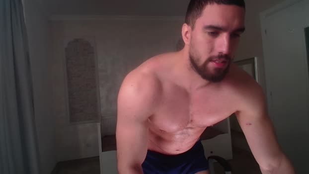 IvanHyde sex Webcam SHOW @ Cam4 18-01-2026