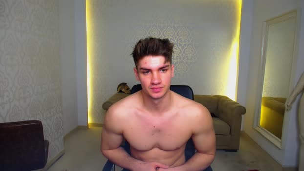 MaxKaidenn playtime Webcam SHOW @ Cam4 18-01-2026