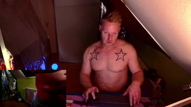 Patrick_2025 horny Webcam SHOW @ Cam4 18-01-2026