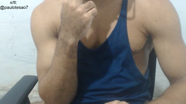 Paulotesao7 kissing Webcam SHOW @ Cam4 18-01-2026