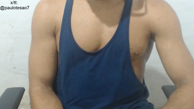 Paulotesao7 XXX Webcam SHOW @ Cam4 18-01-2026
