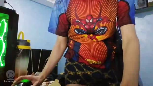arab_adam Topless Webcam SHOW @ Cam4 18-01-2026