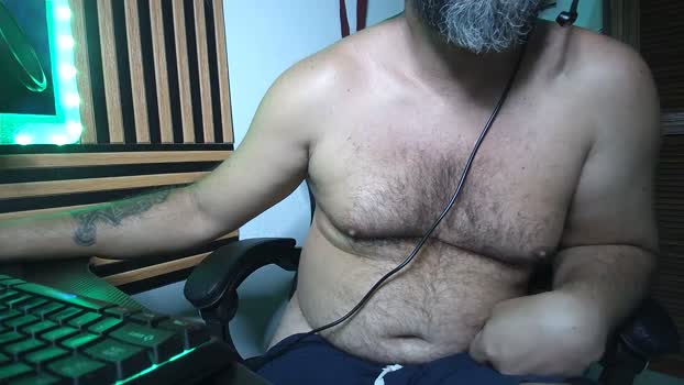 bearvzlat analtoy Webcam SHOW @ Cam4 17-01-2026