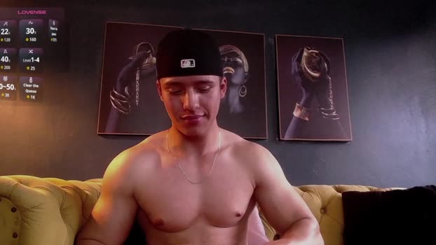 deivid_parker oral Webcam SHOW @ Cam4 17-01-2026