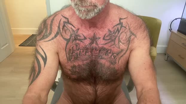 hairyrrh big Webcam SHOW @ Cam4 17-01-2026