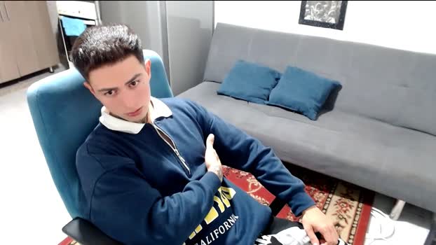 santii_ss nasty Webcam SHOW @ Cam4 18-01-2026