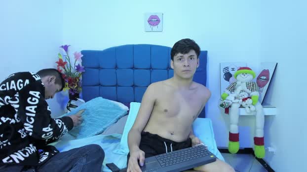 CoupleFire_ orgasm Webcam SHOW @ Cam4 18-01-2026