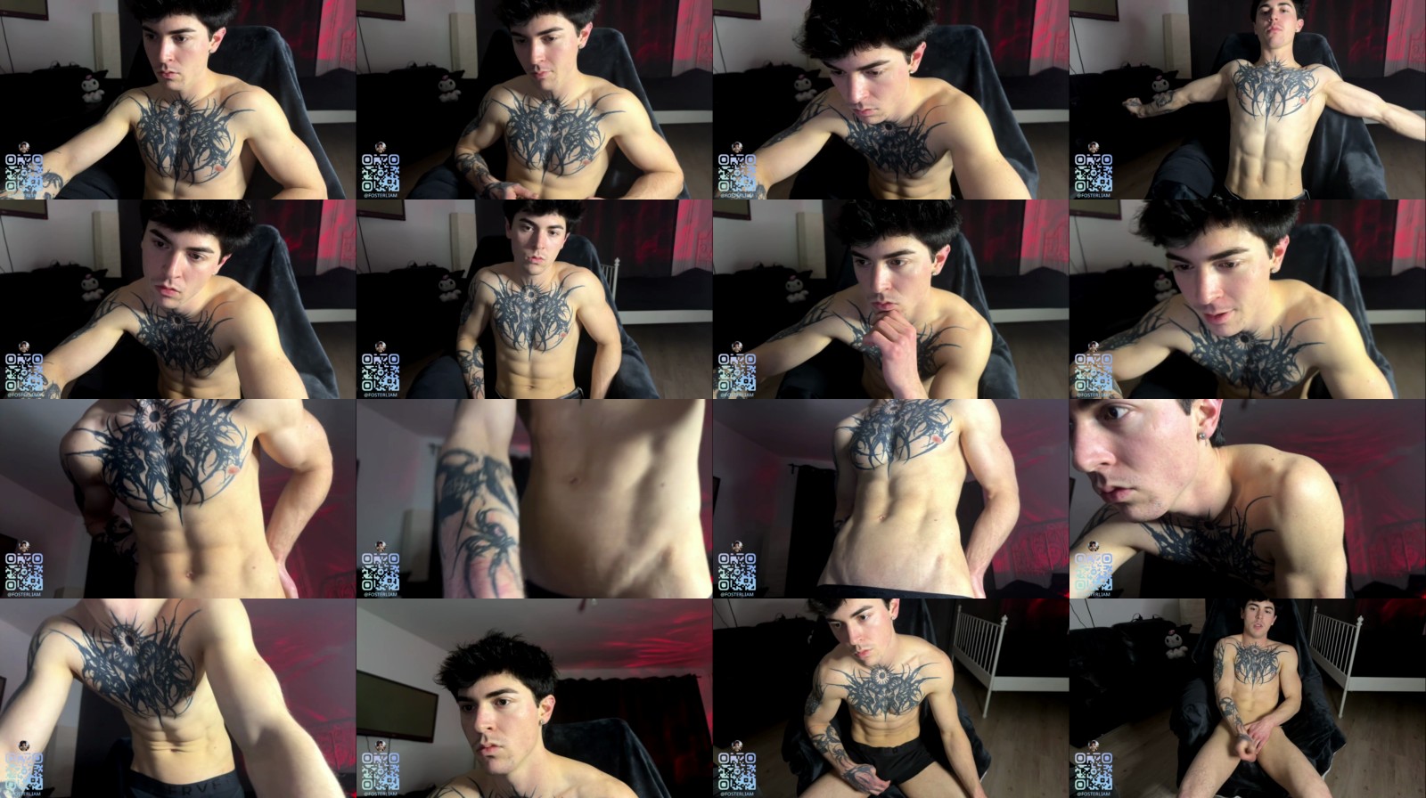 Liam_Foster sex Webcam SHOW @ Cam4 18-01-2026