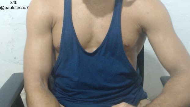 Paulotesao7 fuckface Webcam SHOW @ Cam4 18-01-2026