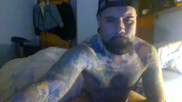 Punisher21cm jerkoff Webcam SHOW @ Cam4 18-01-2026