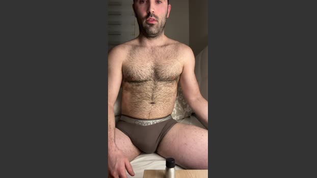 WhiteAndHairy strip Webcam SHOW @ Cam4 19-01-2026