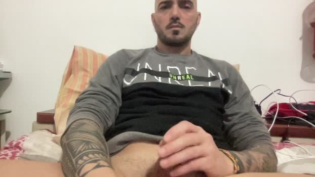 alessandromori9 hardcore Webcam SHOW @ Cam4 18-01-2026