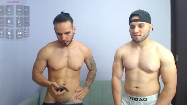 dustinblast legs Webcam SHOW @ Cam4 18-01-2026