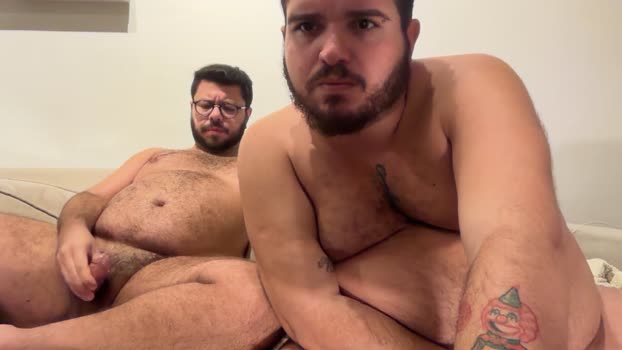 BearFuckersRJ toys Webcam SHOW @ Cam4 20-01-2026