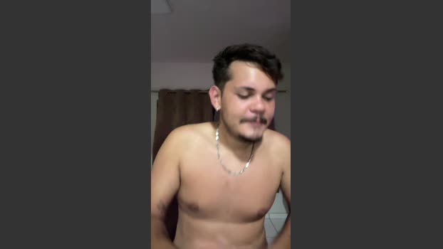 BrenoV8pig wank Webcam SHOW @ Cam4 19-01-2026