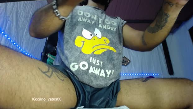 Carlo_yates playtime Webcam SHOW @ Cam4 20-01-2026