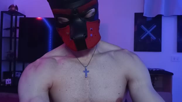 Frabroker Naked Webcam SHOW @ Cam4 20-01-2026